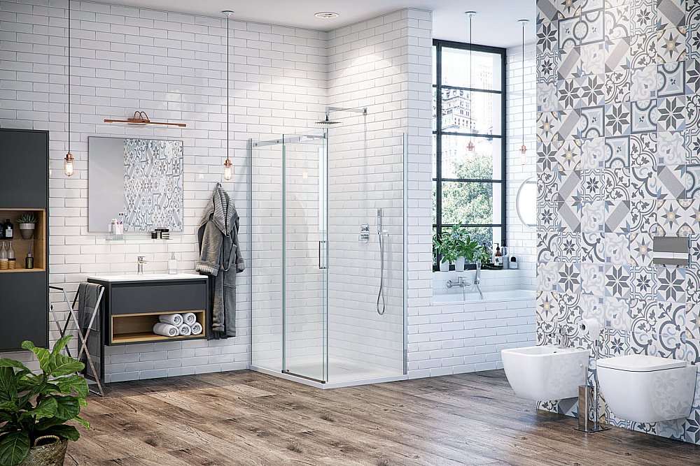 Душевой поддон Excellent ZERO 80x80 купить в интернет-магазине Sanbest