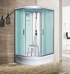 Душевая кабина RIVER DESNA 24 120х90 правая купить в интернет-магазине сантехники Sanbest