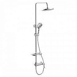 Душевая система Lemark Minima LM3860C купить в интернет-магазине сантехники Sanbest