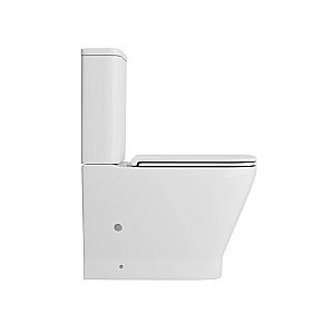 Унитаз Owl 1975 Gap Ruta-G безободковый, с бачком, с крышкой микролифт купить в интернет-магазине Sanbest