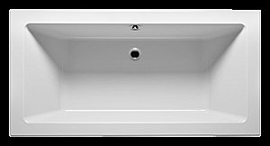 Акриловая ванна Riho Lugo 190x90 B136001005 белая купить в интернет-магазине Sanbest