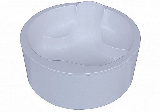 Ванна Aquatek Аура 180х180 AUR180-0000033 белая купить в интернет-магазине Sanbest