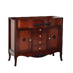 Тумба для раковины Migliore Bella 25932 91 Noce купить в интернет-магазине сантехники Sanbest