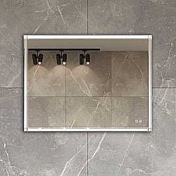 Зеркало LED Vincea VLM-3VN800-2 80×60 в ванную от интернет-магазине сантехники Sanbest