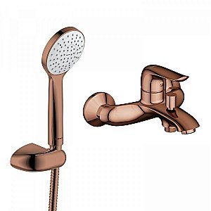 Душевой гарнитур Damixa Eclipse 914540000 купить в интернет-магазине сантехники Sanbest