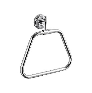 Полотенцедержатель-кольцо Caprigo Royal 6617 C купить в интернет-магазине сантехники Sanbest