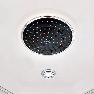 Душевая кабина DTO ЕМ4580 с пультом 80х80 купить в интернет-магазине Sanbest