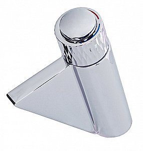 Смеситель для раковины Orange PUSH M01-921cr хром купить в интернет-магазине сантехники Sanbest