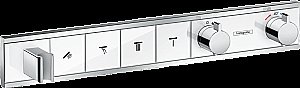 Термостат для душа Hansgrohe RainSelect 15357400 купить в интернет-магазине сантехники Sanbest