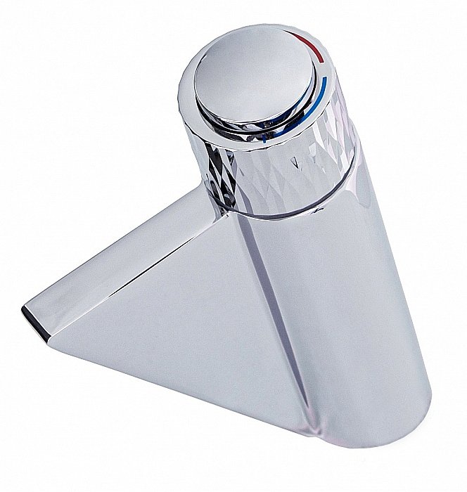 Смеситель для раковины Orange PUSH M01-921cr хром купить в интернет-магазине сантехники Sanbest