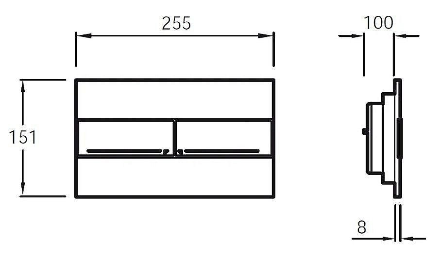 Унитаз подвесной Jacob Delafon STRUKTURA E21747RU-00 безободковый, с крышкой микролифт, с инсталляцией и белой кнопкой купить в интернет-магазине Sanbest