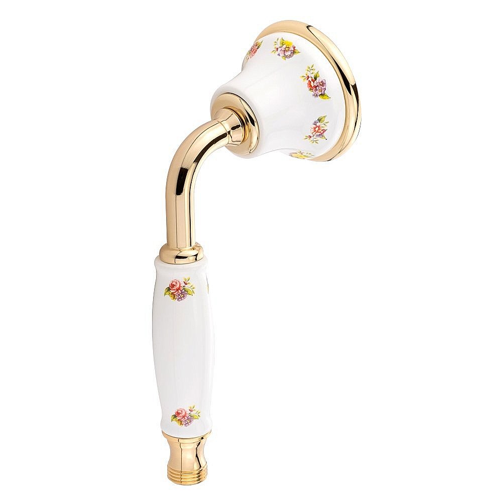 Душевая лейка Migliore Provance ML.PRO-8806.DO золото купить в интернет-магазине сантехники Sanbest