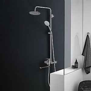 Душевая система Melana Stello 610307 купить в интернет-магазине сантехники Sanbest