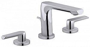 Cмеситель для раковины Jacob Delafon AVID E97352-BN купить в интернет-магазине сантехники Sanbest