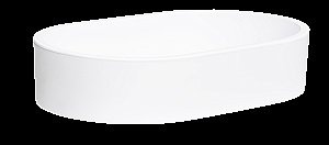 Тумба с раковиной LA FENICE Elba Blu Grigio TWIN 80 синяя/столешница черная для ванной в интернет-магазине Sanbest