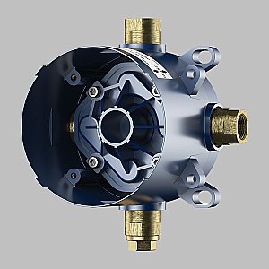 Скрытая часть AM.PM MultiDock F100100 купить в интернет-магазине сантехники Sanbest