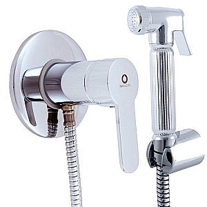 Гигиенический душ RAV-Slezak ZAMBEZI ZA047/1 хром купить в интернет-магазине сантехники Sanbest