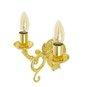 Светильник Migliore VERSAILLES 32684 золото купить в интернет-магазине сантехники Sanbest