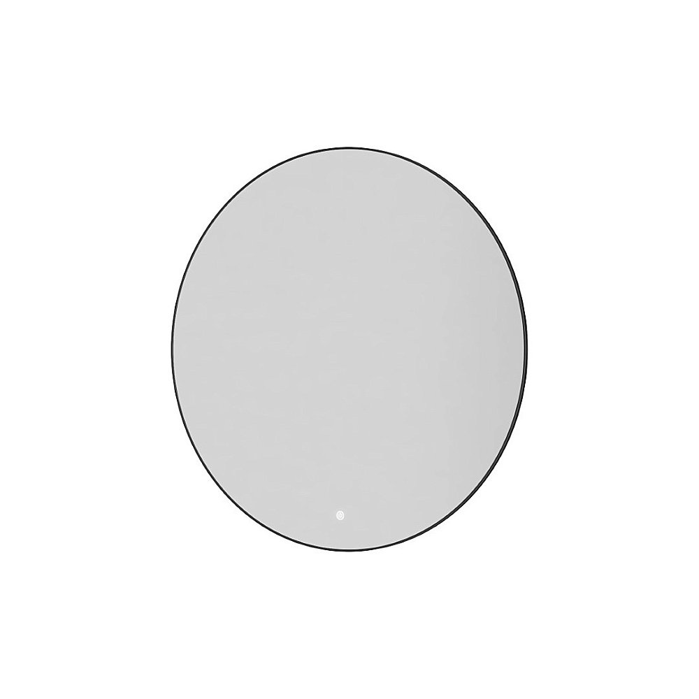 Зеркало Boheme 80 545-80-GM графит в ванную от интернет-магазине сантехники Sanbest