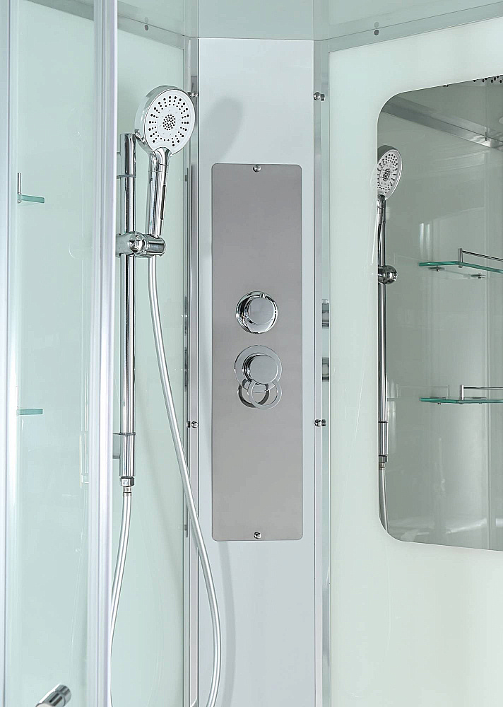 Душевая кабина AvaCan A Серия A2010 100х100 стандартная купить в интернет-магазине Sanbest