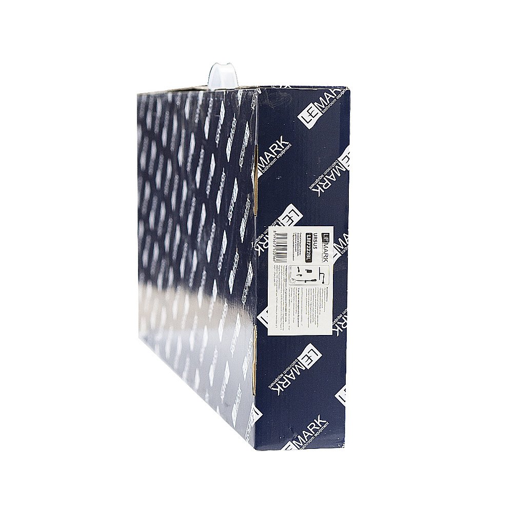 Душевая система Lemark Ursus LM7222BL Черный купить в интернет-магазине сантехники Sanbest