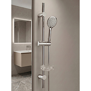 Душевой гарнитур Orange O-Shower OS905cr хром купить в интернет-магазине сантехники Sanbest