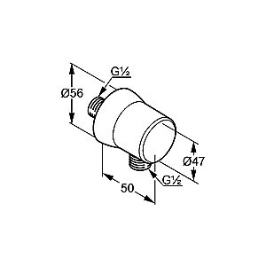Набор смесителей Kludi Pure&Easy 376300565 хром купить в интернет-магазине сантехники Sanbest
