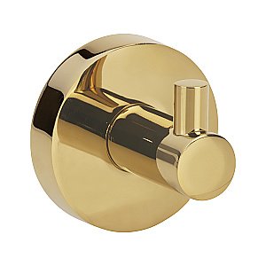 Крючок Bemeta Brilo 161106020 золото купить в интернет-магазине сантехники Sanbest