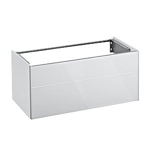 Тумба под раковину KEUCO Royal Reflex 34070210000 белая купить в интернет-магазине сантехники Sanbest