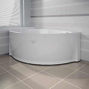 Ванна акриловая Vannesa Модерна 2-78-0-1-214 160х100 купить в интернет-магазине Sanbest