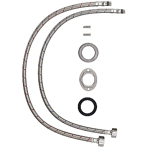 Смеситель для раковины Wonzon & Woghand WW-H1032-BG брашированное золото купить в интернет-магазине сантехники Sanbest