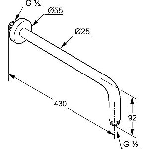 Душевая система KLUDI ZENTA 388320545 купить в интернет-магазине сантехники Sanbest
