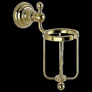 Держатель освежителя воздуха Elghansa Praktic PRK-860-Gold золото купить в интернет-магазине сантехники Sanbest