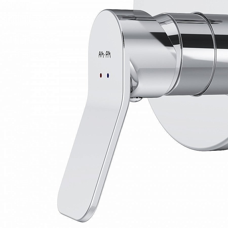 Смеситель для душа AM.PM X-Joy F85A45000 купить в интернет-магазине сантехники Sanbest