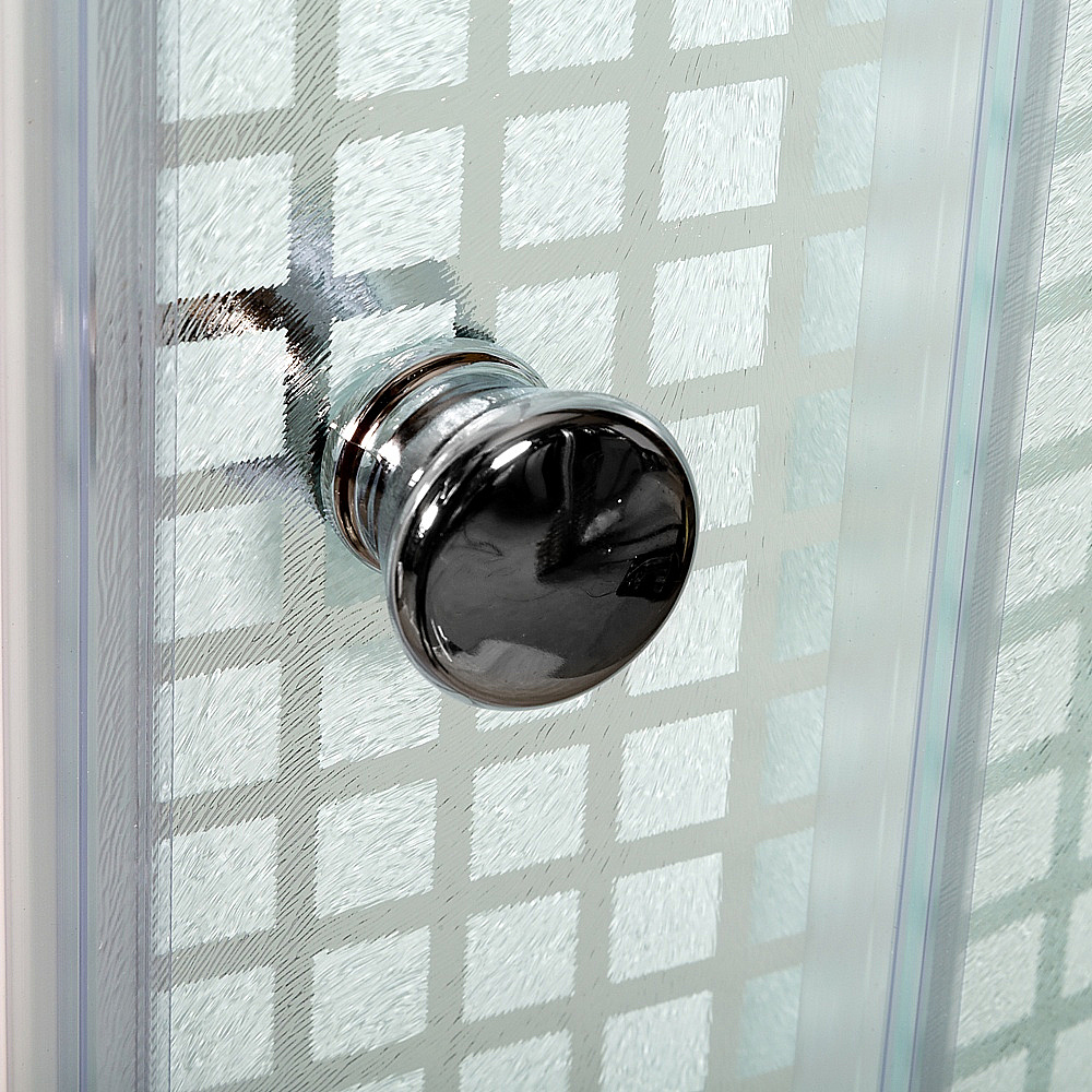 Душевая кабина AvaCan L910 100x100 с электрикой купить в интернет-магазине Sanbest