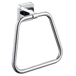 Кольцо для полотенец WONZON & WOGHAND STILL, Хром (WW-6613) купить в интернет-магазине сантехники Sanbest