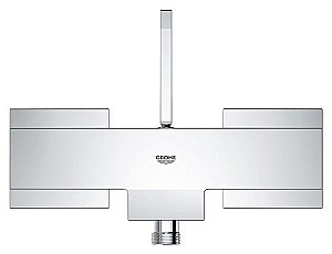 Смеситель для душа Grohe Eurocube Joy 23665000 купить в интернет-магазине сантехники Sanbest