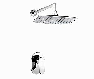 Душевая система WasserKRAFT Donau 5300 A12031 купить в интернет-магазине сантехники Sanbest