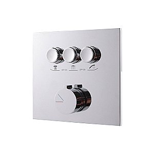 Душевая система Vincea Inspire VSFW-431I2CH хром купить в интернет-магазине сантехники Sanbest