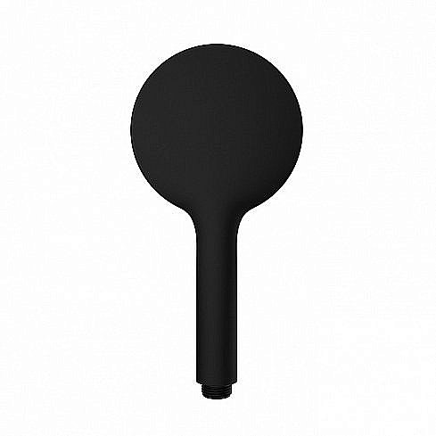 Душевая лейка Iddis Optima Home OPH3F0Bi18 черная купить в интернет-магазине сантехники Sanbest