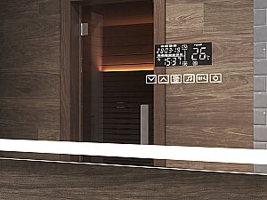 Зеркало VIGO Geometry Media z.GEO.60 в ванную от интернет-магазине сантехники Sanbest