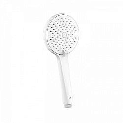 Душевая лейка Iddis Ray RAY3F0Wi18 белая купить в интернет-магазине сантехники Sanbest