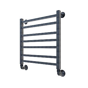 Полотенцесушитель водяной Veconi Vero-A V6050GR-A графит купить в интернет-магазине сантехники Sanbest