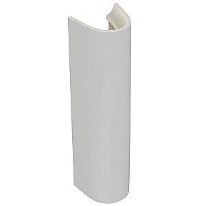 Раковина на пьедестале Ideal Standard Eurovit 55 W434001 белая купить в интернет-магазине Sanbest