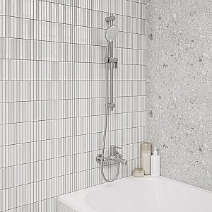 Душевой шланг Iddis Optima Home 04P15BCi19 1.5 хром купить в интернет-магазине сантехники Sanbest