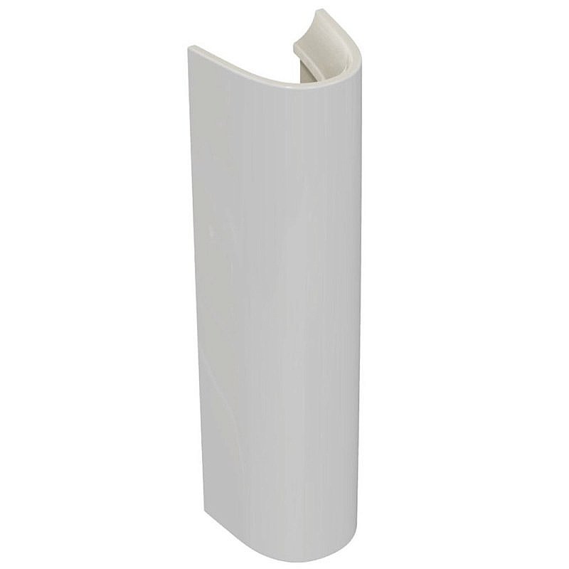 Раковина на пьедестале Ideal Standard Eurovit 55 W434001 белая купить в интернет-магазине Sanbest