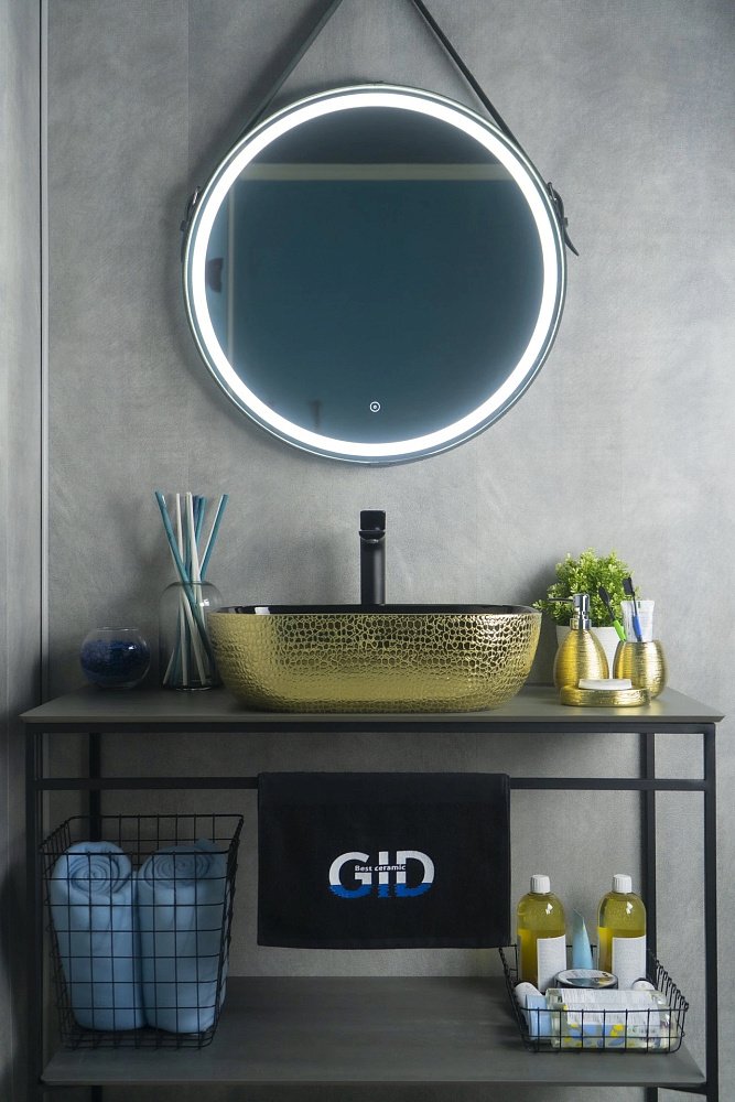 Раковина GID D1302H022 купить в интернет-магазине Sanbest