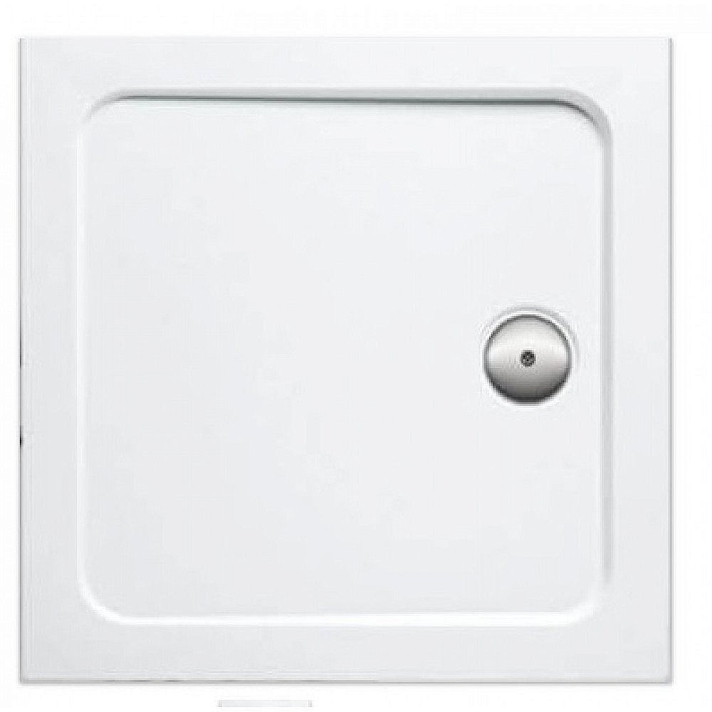 Душевой поддон Jacob Delafon FLIGHT E62440-00 76x76 белый купить в интернет-магазине Sanbest