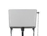 Бачок для унитаза Magliezza Retro 9009H купить в интернет-магазине сантехники Sanbest