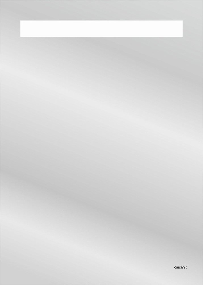 Зеркало CERSANIT LED KN-LU-LED010*50-b-Os в ванную от интернет-магазине сантехники Sanbest